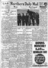 Hartlepool Northern Daily Mail Friday 05 June 1942 Page 1