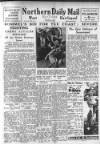 Hartlepool Northern Daily Mail Saturday 13 June 1942 Page 1