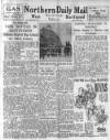 Hartlepool Northern Daily Mail Monday 15 June 1942 Page 1