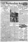 Hartlepool Northern Daily Mail Wednesday 01 July 1942 Page 1