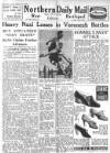 Hartlepool Northern Daily Mail Wednesday 15 July 1942 Page 1