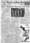 Hartlepool Northern Daily Mail Wednesday 09 September 1942 Page 1