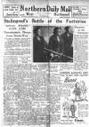 Hartlepool Northern Daily Mail Wednesday 30 September 1942 Page 1