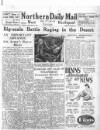 Hartlepool Northern Daily Mail Tuesday 03 November 1942 Page 1