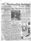 Hartlepool Northern Daily Mail Wednesday 16 December 1942 Page 1