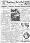 Hartlepool Northern Daily Mail Friday 18 December 1942 Page 1