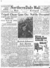 Hartlepool Northern Daily Mail Saturday 19 December 1942 Page 1