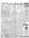 Hartlepool Northern Daily Mail Wednesday 30 December 1942 Page 1