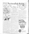Hartlepool Northern Daily Mail Saturday 02 January 1943 Page 1