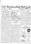 Hartlepool Northern Daily Mail Thursday 14 January 1943 Page 1