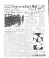 Hartlepool Northern Daily Mail Thursday 04 February 1943 Page 1