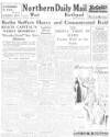 Hartlepool Northern Daily Mail Tuesday 02 March 1943 Page 1