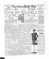 Hartlepool Northern Daily Mail Monday 31 May 1943 Page 1