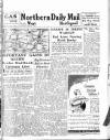 Hartlepool Northern Daily Mail Tuesday 29 August 1944 Page 1