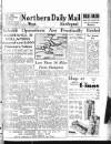 Hartlepool Northern Daily Mail Thursday 02 November 1944 Page 1