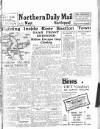 Hartlepool Northern Daily Mail Saturday 02 December 1944 Page 1