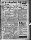 Hartlepool Northern Daily Mail Friday 05 January 1945 Page 1