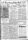 Hartlepool Northern Daily Mail Tuesday 30 January 1945 Page 1