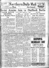 Hartlepool Northern Daily Mail Friday 02 February 1945 Page 1