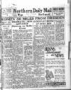 Hartlepool Northern Daily Mail Thursday 15 February 1945 Page 1