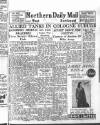 Hartlepool Northern Daily Mail Monday 05 March 1945 Page 1
