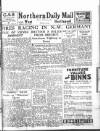 Hartlepool Northern Daily Mail Monday 09 April 1945 Page 1