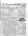 Hartlepool Northern Daily Mail Friday 04 May 1945 Page 1