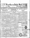 Hartlepool Northern Daily Mail Monday 07 May 1945 Page 1