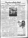 Hartlepool Northern Daily Mail Tuesday 08 May 1945 Page 1