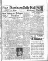 Hartlepool Northern Daily Mail Monday 21 May 1945 Page 1