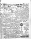 Hartlepool Northern Daily Mail Saturday 09 June 1945 Page 1