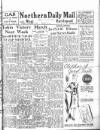 Hartlepool Northern Daily Mail Monday 03 September 1945 Page 1