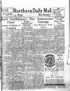 Hartlepool Northern Daily Mail Saturday 01 December 1945 Page 1