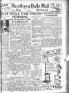 Hartlepool Northern Daily Mail Wednesday 05 December 1945 Page 1