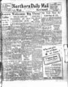 Hartlepool Northern Daily Mail Saturday 08 December 1945 Page 1