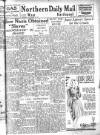 Hartlepool Northern Daily Mail Wednesday 12 December 1945 Page 1