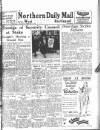 Hartlepool Northern Daily Mail Wednesday 06 February 1946 Page 1