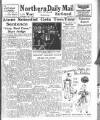 Hartlepool Northern Daily Mail Wednesday 01 May 1946 Page 1