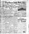 Hartlepool Northern Daily Mail Monday 01 July 1946 Page 1