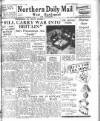 Hartlepool Northern Daily Mail Wednesday 13 November 1946 Page 1