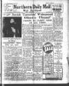 Hartlepool Northern Daily Mail Friday 03 January 1947 Page 1