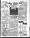 Hartlepool Northern Daily Mail Saturday 04 January 1947 Page 1