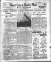 Hartlepool Northern Daily Mail Friday 24 January 1947 Page 1