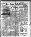 Hartlepool Northern Daily Mail Thursday 30 January 1947 Page 1