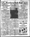 Hartlepool Northern Daily Mail Saturday 08 February 1947 Page 1