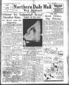 Hartlepool Northern Daily Mail Wednesday 19 February 1947 Page 1