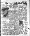 Hartlepool Northern Daily Mail Tuesday 08 April 1947 Page 1
