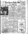 Hartlepool Northern Daily Mail Saturday 26 April 1947 Page 1