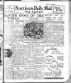 Hartlepool Northern Daily Mail Thursday 29 May 1947 Page 1