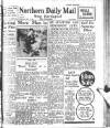 Hartlepool Northern Daily Mail Thursday 17 July 1947 Page 1